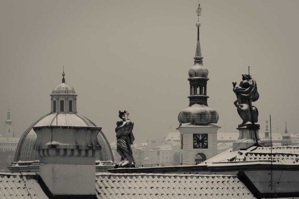 Karlova 25 Apartamento Praga