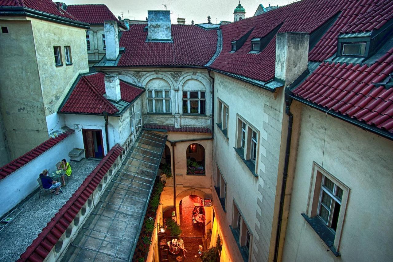 Karlova 25 Apartamento Praga