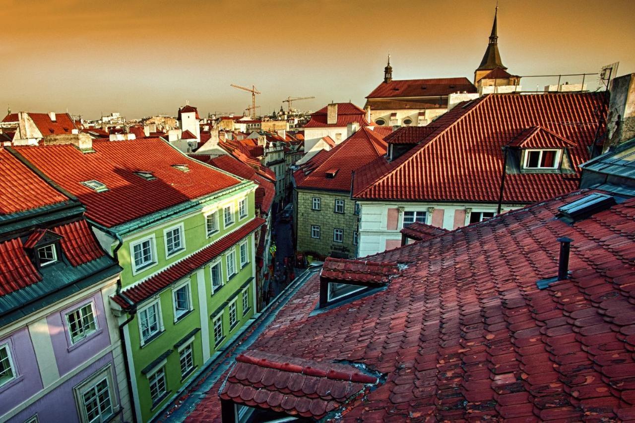 Karlova 25 Apartamento